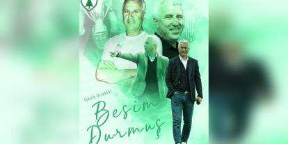 Muğlaspor, Besim Durmuş ile devam ediyor