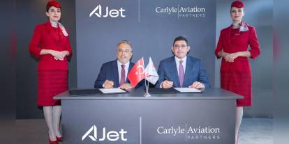 AJet, filosuna 14 Airbus A321neo uçağı katacak