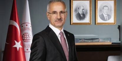 Uraloğlu: İran limanlarına gidecek Türk gemileri için güvenlik seviyesi 3'e çıkarıldı