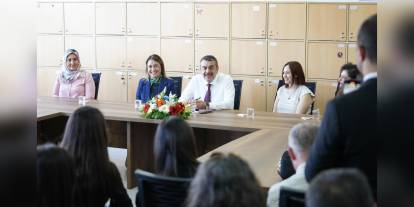Tekin: Okullarda geleneksel oyunlar için envanter oluşturduk