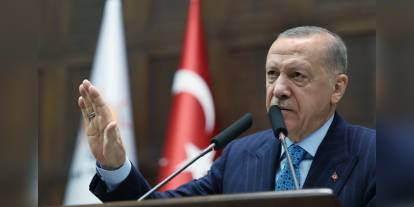 Erdoğan: Barış için çabalıyoruz, saldırılara da gereken cevabı veriyoruz