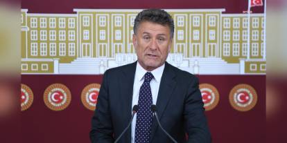 Sarıbal: AKP, zeytinlikleri madenciliğe açacak yeni bir yasa teklifi getirdi