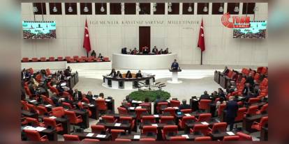 Akdoğan: 'Adaletim veresiye, biz vuralım ölesiye' anlayışı düşman hukukudur