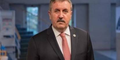 İran'dan sonraki hedef Türkiye'ymiş! Yapma be BBP'li Destici biz zaten Zimbabve sanıyorduk!..