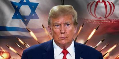 Trump'tan dikkat çeken İran açıklaması