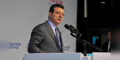İmamoğlu'ndan Cumhurbaşkanlığı Aday Ofisleri'ne destek çağrısı