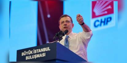 İmamoğlu'nun Silivri'den mektubu: 'Milletin iradesini gasp ediyorlar'