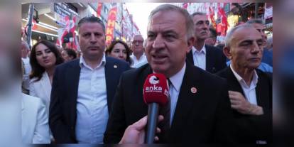 CHP'den İmamoğlu ve tutuklu belediye başkanları için miting: 'Eylemler devam edecek'