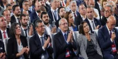 CHP kurultayı soruşturması: Fezlekede usulsüzlük bulunmadı