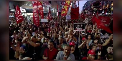 Özel'den Erdoğan'a: 'Bin pişmansın, korkaklıktır'
