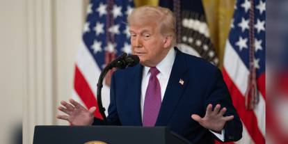 Trump: İran görüşme talebinde bulundu, bunu yapabiliriz