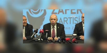 Özdağ: Yeni anayasa tartışmaları inandırıcı değil