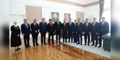 Memişoğlu ve el-Ali, Şam ve Halep hastaneleri için protokol imzaladı