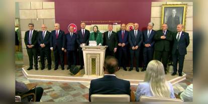 Yeni Yol Partisi: Madde bağımlılığıyla mücadele için 7 günlük kampanya başlıyor