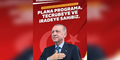 Cevdet Yılmaz: Türkiye, istikrar merkezi olarak rotasını koruyor