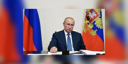 Putin: İsrail, Buşehr'deki Rusların güvenliğini sağlayacak