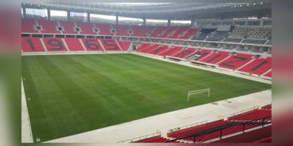 Eskişehir Atatürk Stadyumu'nun ismi değişti: Tepkiler çığ gibi büyüdü