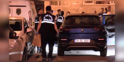 Fatih'te silahlı saldırı: Otomobil sürücüsü hayatını kaybetti