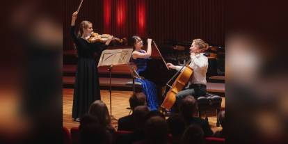 Arya Su Gülenç, Jugend Musiziert'te birinci oldu