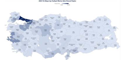 18 il 1 milyar dolar üstü ihracat yaptı