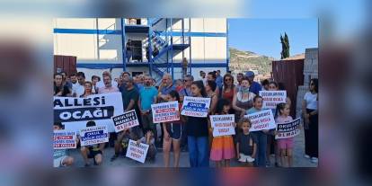 Hatay'ın Armutlu Mahallesi'nde okul ve sağlık ocağı yok: 'Yeniden inşa değil, yok sayma'