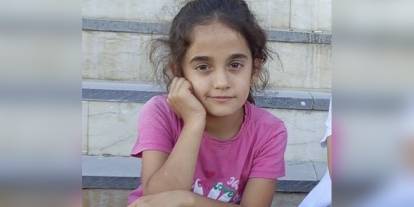 Diyarbakır'ın Ergani ilçesinde 9 yaşındaki Yasemin Yıldırım öldürüldü: 1 şüpheli gözaltında