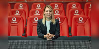 Vodafone, 2025 Voleybol Milletler Ligi Türkiye etabında 5G teknolojisiyle desteğini sürdürüyor