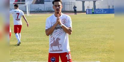 Altınordu'dan Batman Petrolspor'a transfer: Hüseyin Bulut