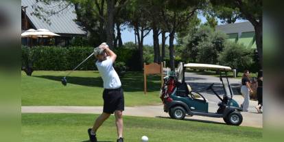 Ulaş Karataş, Türkiye PGA Championship'i kazandı