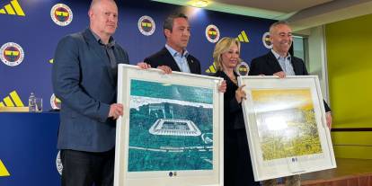 Fenerbahçe, adidas ile 5 yıllık dev anlaşma imzaladı