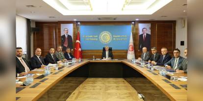 Bolat: Taşımacılık sektörü dış ticaretimize katkı sağlıyor