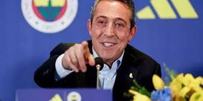 Fenerbahçe’den tarihi anlaşma! Ali Koç duyurdu