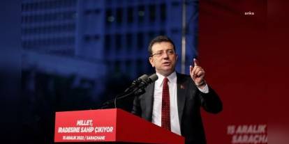 İmamoğlu'ndan avukatının tutuklanmasına tepki: 'Savunma hakkımdan bile korkuyorsunuz'