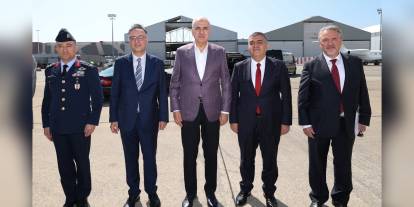 Kurtulmuş, NATO Parlamento Başkanları Zirvesi için Brüksel'de