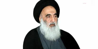 Sistani: İsrail-İran çatışması kontrolden çıkabilir