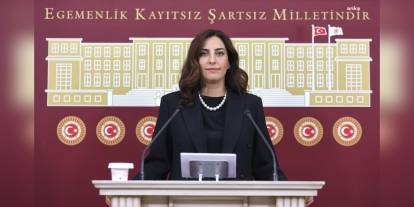 Rızvanoğlu: 'Süper İzin' teklifi, Türkiye'yi parsel parsel ruhsatlama teklifidir
