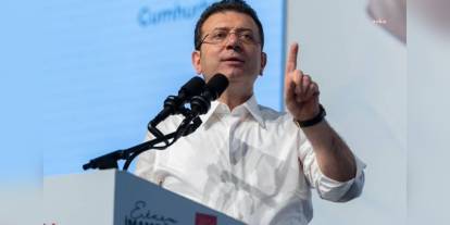 İmamoğlu'ndan 'kirli kumpas' açıklaması: İş insanları ve bürokratlar tehdit ediliyor