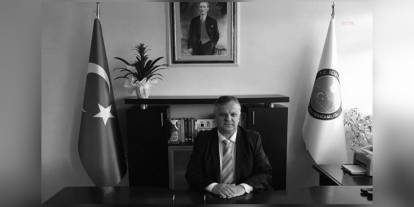 Edirne Vali Yardımcısı Beypınar, kalp krizi sonucu hayatını kaybetti