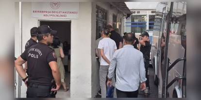 Yedikule Hastanesi'nde yolsuzluk operasyonu: 11 şüpheli adliyeye sevk edildi