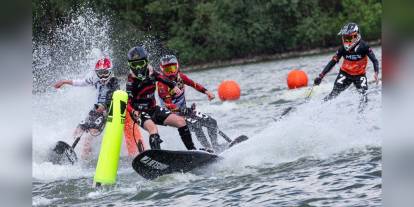 Dünya Motosurf Şampiyonası Çeşme'de Başlıyor: 16 Ülkeden 80 Sporcu Yarışacak