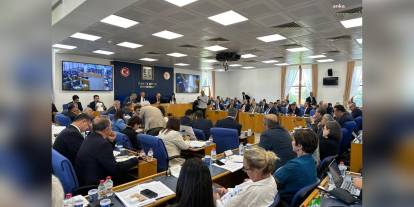 TBMM'de madencilik düzenlemesi kabul edildi: Zeytinlikler taşınabilecek