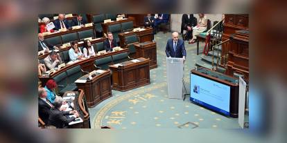 Kurtulmuş: NATO'nun Gazze'deki tepkisi güvenilirliğini zedeliyor