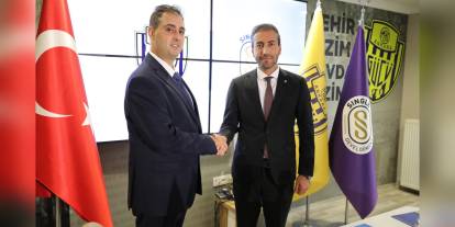 MKE Ankaragücü, Single Development ile sponsorluk anlaşması imzaladı