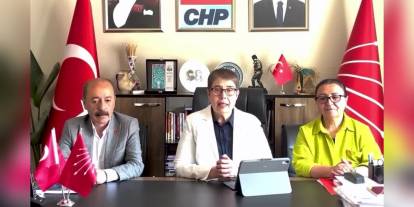 Zeliha Aksaz Şahbaz: Bu talan yasası geri çekilmeli