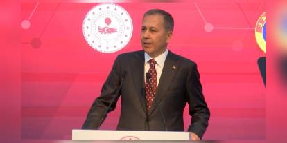Yerlikaya: 260 bin suç unsuru içeren hesap tespit ettik