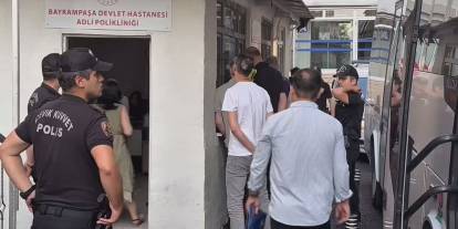 Yedikule Hastanesi'nde yolsuzluk operasyonu: 7 doktor tutuklandı