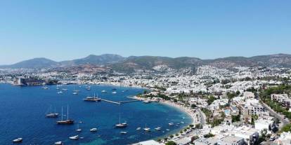 Bodrum koylarında sürat teknelerine hız sınırı