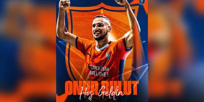 Başakşehir, Onur Bulut ile 2 yıllık sözleşme imzaladı