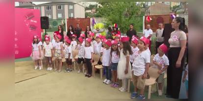 İBB'den 4.682 Çocuk Mezun Oldu: Yuvamız İstanbul Kreşleri Başarısını Gösterdi