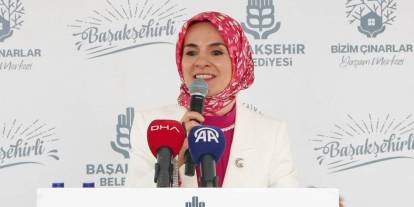 Göktaş: Bizim Çınarlar Yaşam Merkezi'nin ikinci şubesi Başakşehir'de açıldı